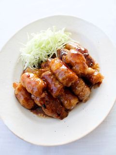 生姜の甘酢漬けで【ガリ生姜焼き】-レシピのメイン写真