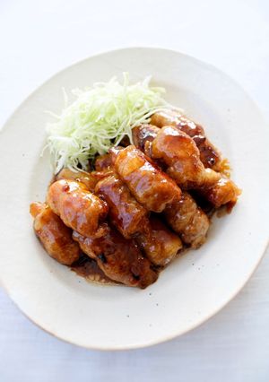 生姜の甘酢漬けで【ガリ生姜焼き】-レシピのメイン写真