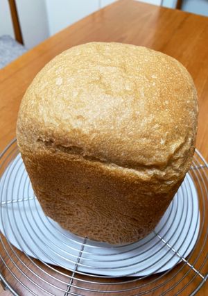 チョコスプレッドでチョコ食パン-レシピのメイン写真