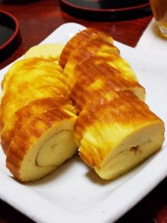 はんぺんで伊達巻-レシピのメイン写真