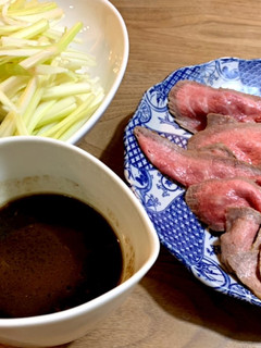 ローストビーフ-レシピのメイン写真