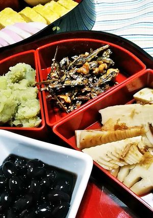 田作り☆クルミ入り-レシピのメイン写真