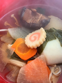 お雑煮☆-レシピのメイン写真