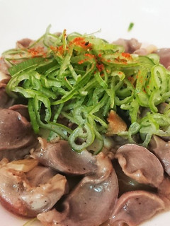 砂肝酒蒸し-レシピのメイン写真