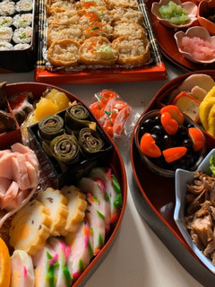 おせち詰め方2020+-レシピのメイン写真