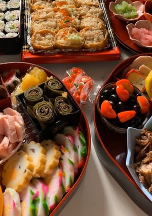 おせち詰め方2020＋-レシピのメイン写真
