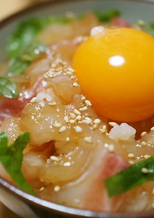【簡単】みかん風味の宇和島鯛めし-レシピのメイン写真