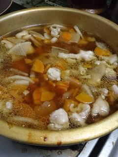 覚書/ヤマキ白だしでシンプルな雑煮-レシピのメイン写真
