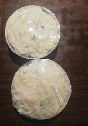 ベビホ白菜のチーズドリア☆★作りおき冷凍-レシピのメイン写真