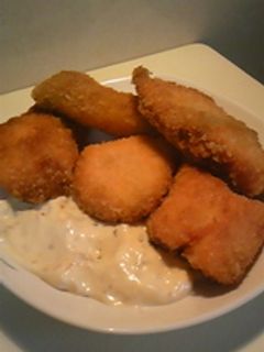 こどもも大好きなサーモンフライ-レシピのメイン写真