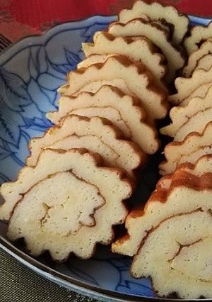 甘すぎない☆伊達巻き-レシピのメイン写真