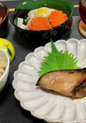漬けて簡単！ブリの照り焼き-レシピのメイン写真
