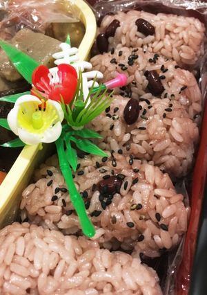 入れたいサイズにぴったり☆簡単俵むすび-レシピのメイン写真
