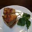 鳥挽き肉のミートローフ