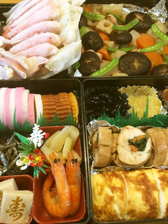 おせち2017年-レシピのメイン写真