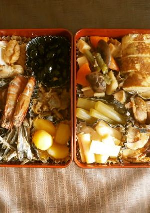 おせち2016年-レシピのメイン写真