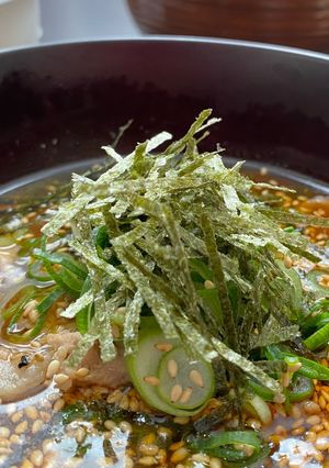 変わりうどんつゆ-レシピのメイン写真