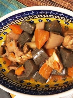 筑前煮-レシピのメイン写真