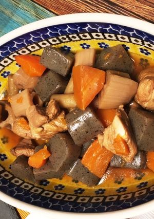 筑前煮-レシピのメイン写真
