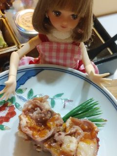 リカちゃん♡残ったお節でアレンジ一品☆*-レシピのメイン写真