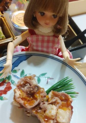 リカちゃん♡残ったお節でアレンジ一品☆*-レシピのメイン写真
