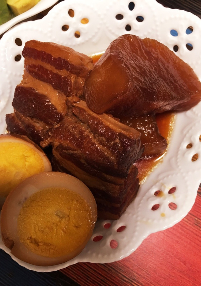 大根と卵の角煮-レシピのメイン写真