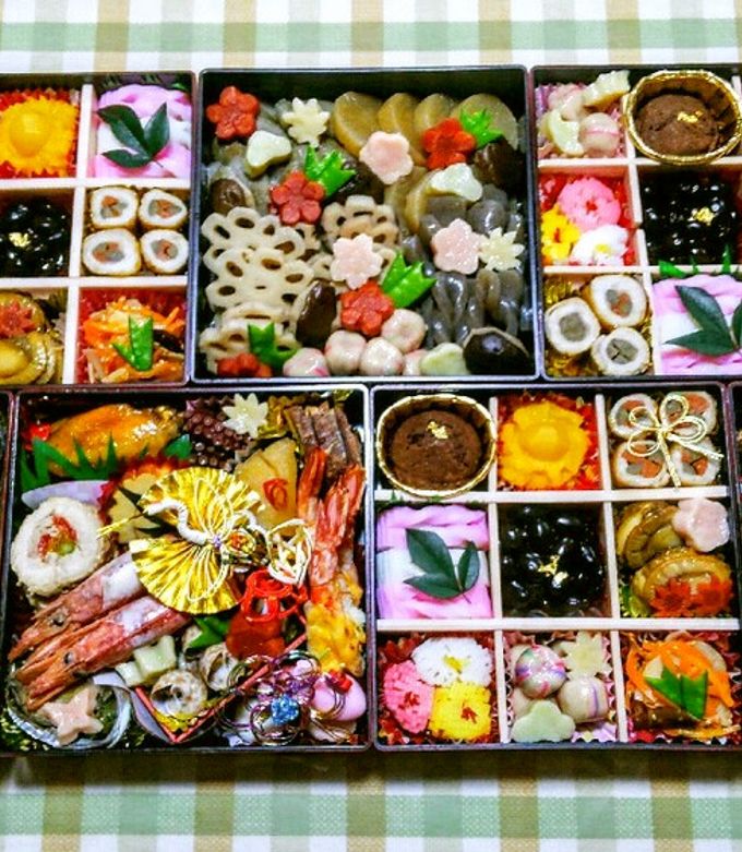 2020年おせち by nagityann 【クックパッド】 簡単おいしいみんなの