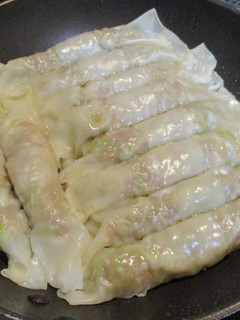 棒餃子-レシピのメイン写真