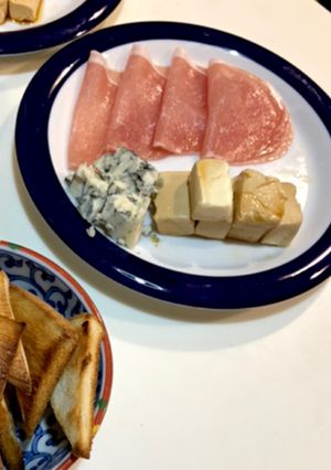 クリームチーズの漬-レシピのメイン写真