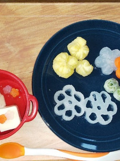 離乳食お節 中期-レシピのメイン写真