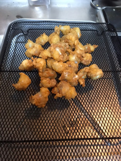 鶏の軟骨唐揚げ-レシピのメイン写真