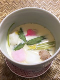 茶碗蒸し-レシピのメイン写真
