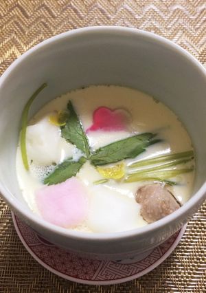 茶碗蒸し-レシピのメイン写真