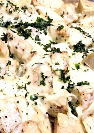 里芋のイタリアングリル！-レシピのメイン写真