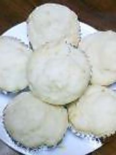 ノンオイル・ノン卵☆じゃがいもマフィン-レシピのメイン写真