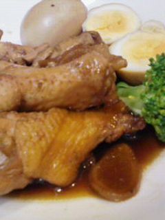 * やわらか~❤ 鶏の甘辛煮 *-レシピのメイン写真