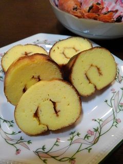 伊達巻-レシピのメイン写真