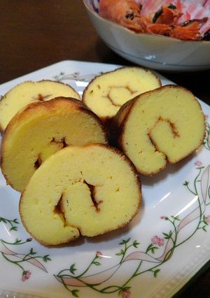 伊達巻-レシピのメイン写真