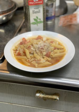 パスタミスタ-レシピのメイン写真