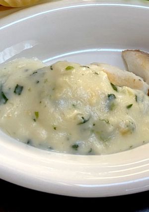 【離乳食後期9ヵ月〜】白身魚のソテー-レシピのメイン写真