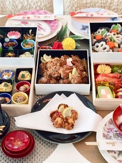 2020 おせち 詰め方-レシピのメイン写真
