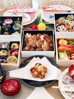 2020 おせち 詰め方-レシピのメイン写真