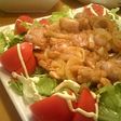 やわらか~てりやきチキン