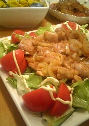 やわらか～てりやきチキン-レシピのメイン写真