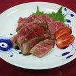 厚切り牛ヒレステーキ&ワインソース