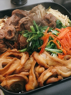 息子の好きなすき焼き-レシピのメイン写真