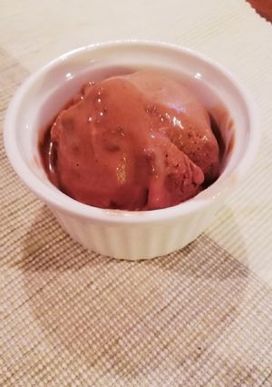 濃厚*簡単*チョコアイスクリーム-レシピのメイン写真