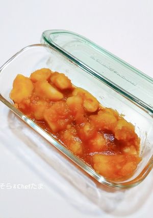 すき焼きのたれでにっころがし-レシピのメイン写真