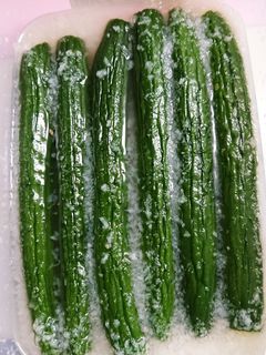 きゅうりの漬物-レシピのメイン写真