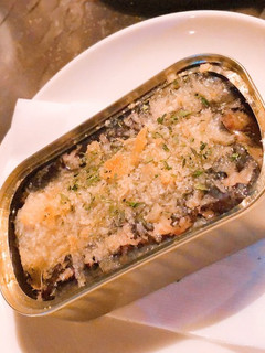 オイルサーディン焼き-レシピのメイン写真